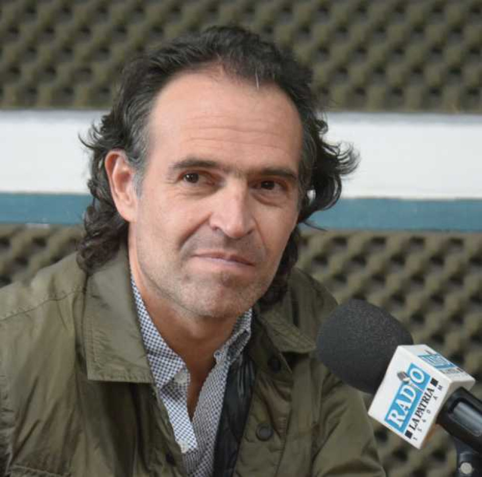 Federico Gutiérrez. 