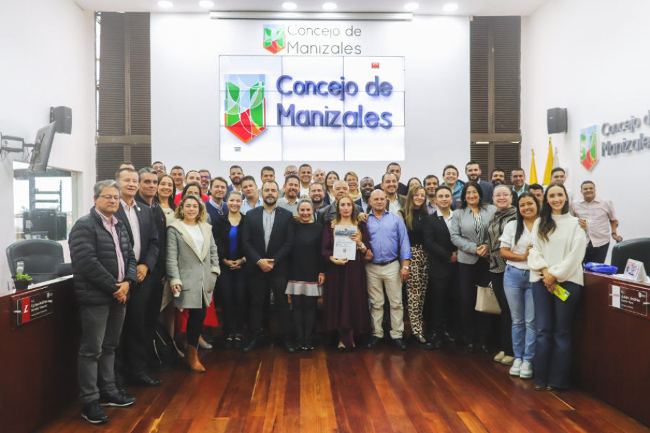 Concejo de Manizales