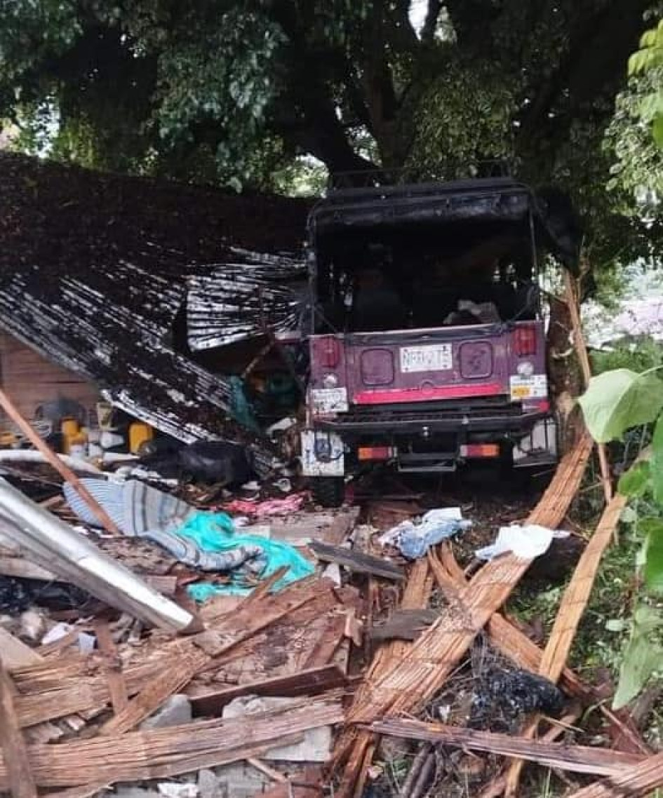 El Carpati accidentado. El Carpati accidentado.