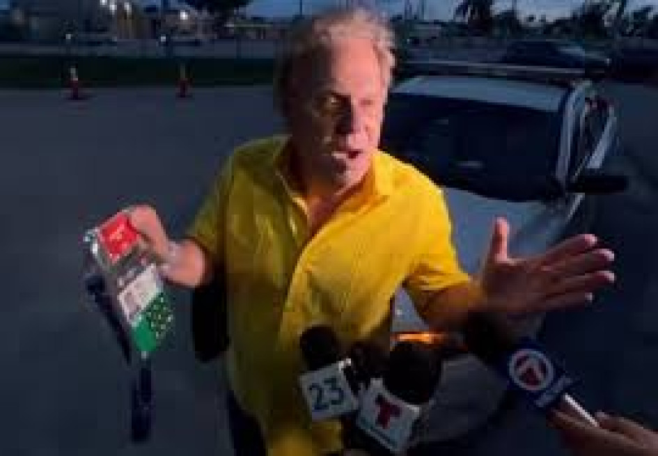 A Jesurún le sobraron defensores Foto|Archivo|LA PATRIA