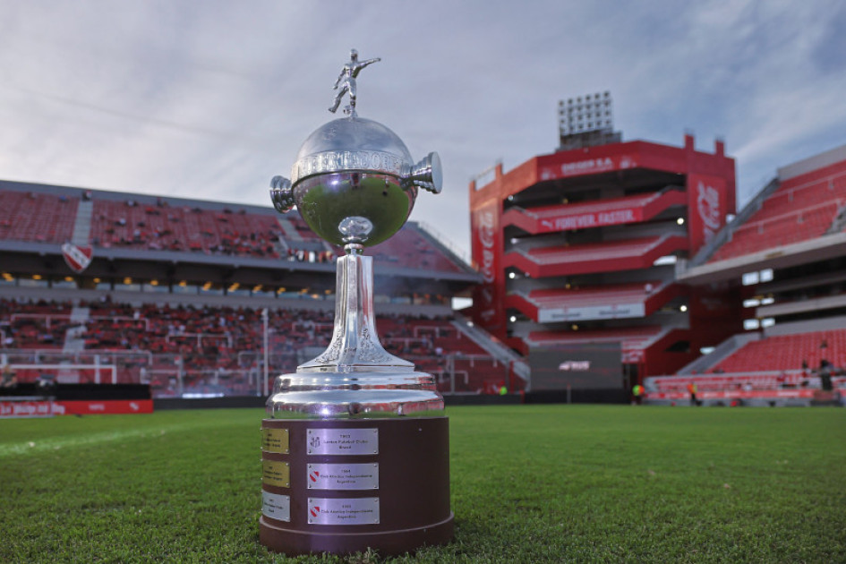 Rey de Copas Copa Libertadores