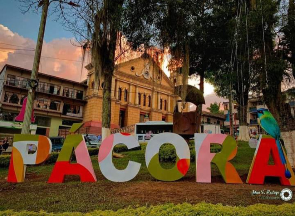 Pácora prepara sus fiestas Pácora prepara sus fiestas