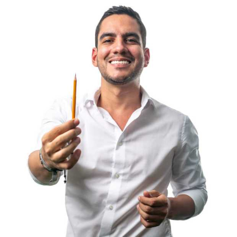 Álex Flórez, el investigado. Álex Flórez, el investigado.