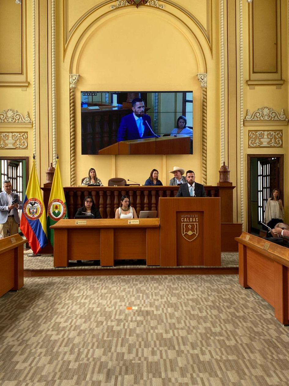 Asamblea de Caldas Asamblea de Caldas