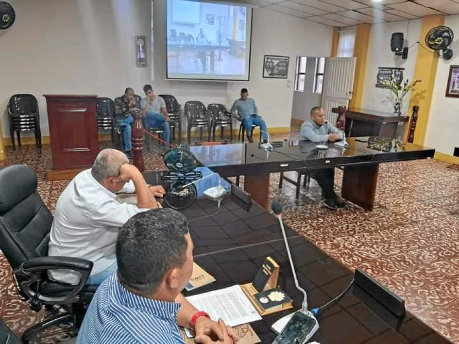 La Alcaldía de Risaralda presentó un proyecto de alivio tributario que incluye descuentos en los intereses de mora para los contribuyentes en mora con el Municipio. La Alcaldía de Risaralda presentó un proyecto de alivio tributario que incluye descuentos en los intereses de mora para los contribuyentes en mora con el Municipio.