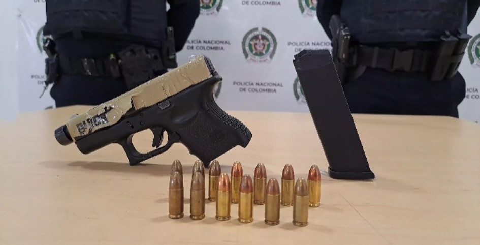 Lo decomisado Lo decomisado