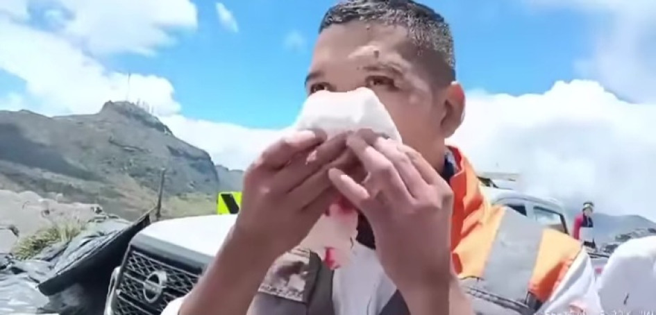 El afectado El afectado