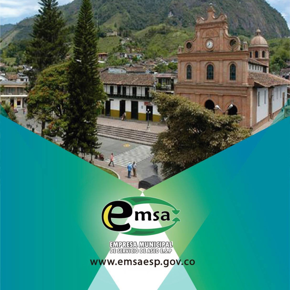 Empresa Municipal de Servicio de Aseo E.S.P. EMSA Riosucio