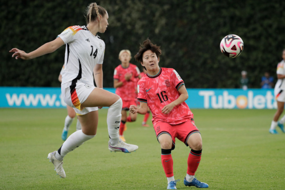 Deportes Mundial Femenino Sub-20
