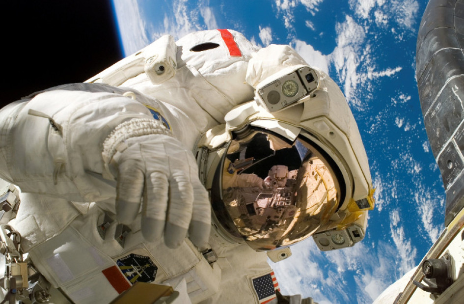 Corazón Astronauta