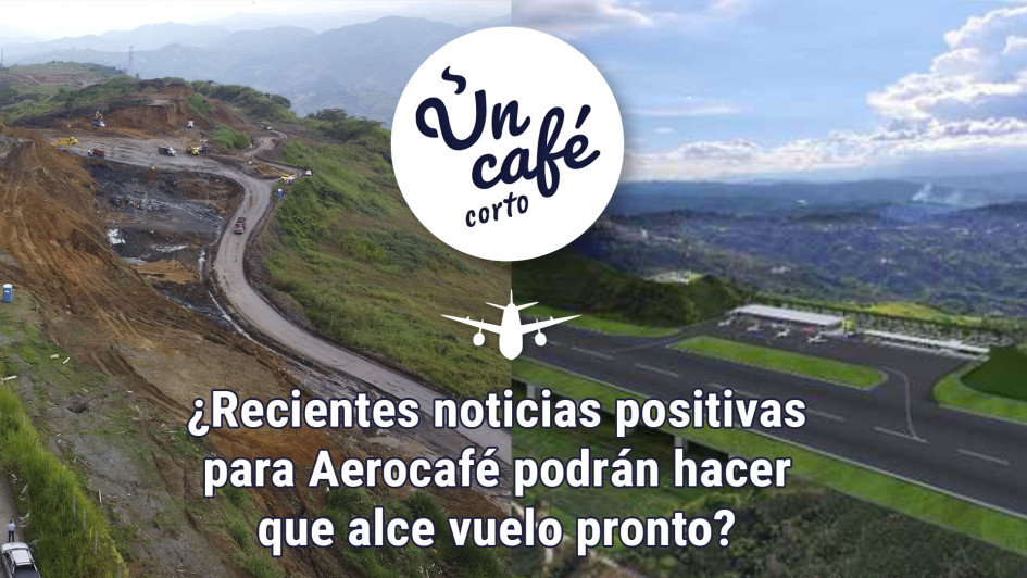 ¿Recientes noticias positivas para Aerocafé podrán hacer que alce vuelo pronto? ¿Recientes noticias positivas para Aerocafé podrán hacer que alce vuelo pronto?