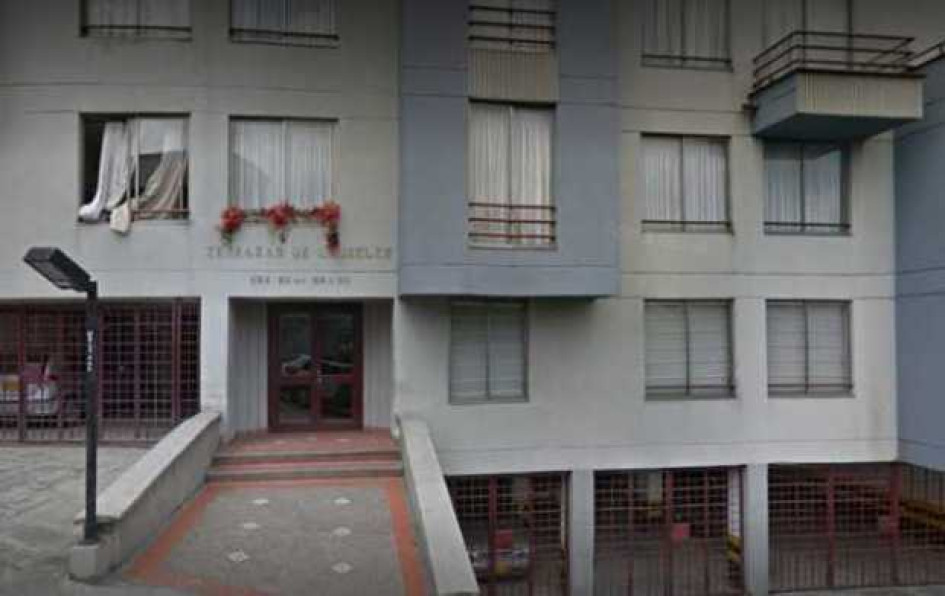 Edificio donde ocurrieron los hechos.  Foto/Google maps Edificio donde ocurrieron los hechos.  Foto/Google maps