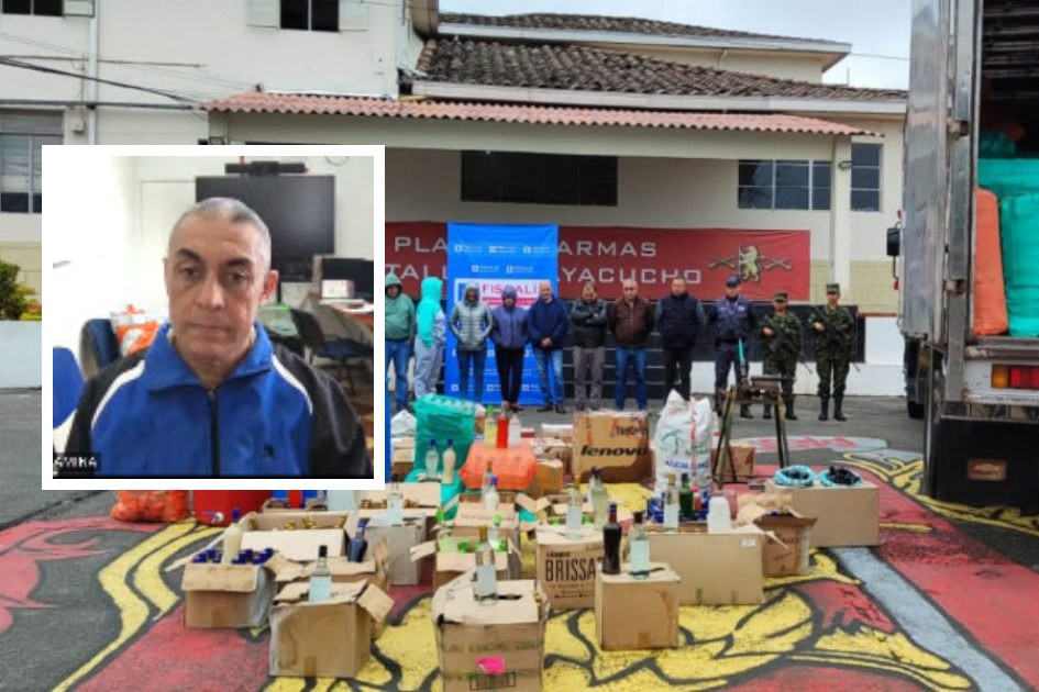 Pedro Pablo Cañón Sánchez.