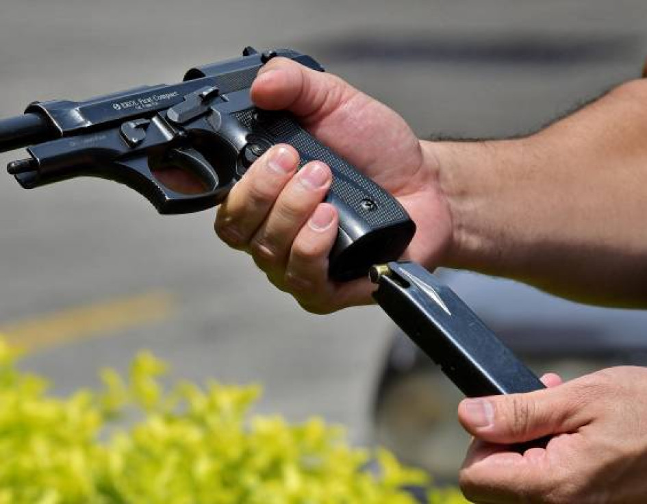 12 disparos le propinaron al ciudadano natural de La Dorada.