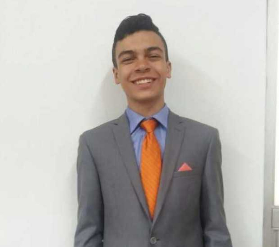 El mejor resultado en el examen ICFES SABER 11º 2017 de Caldas fue CARLOS MANUEL ORREGO FRANCO El mejor resultado en el examen ICFES SABER 11º 2017 de Caldas fue CARLOS MANUEL ORREGO FRANCO