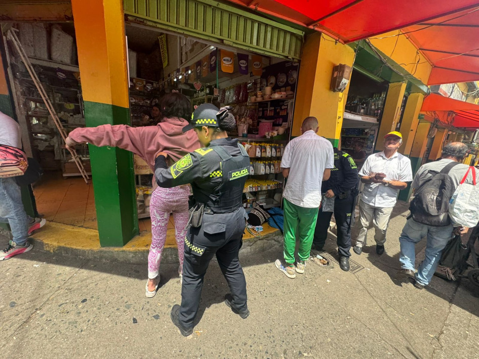 La Policía trasladó a 76 personas al CTP para preservar sus vidas o por estar en algún grado de alteración.