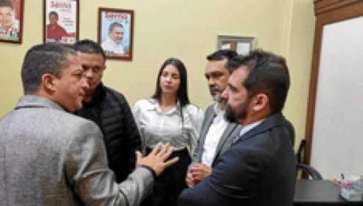 Supimos que: Compromiso de unidad en el Partido Liberal