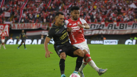 El Once Caldas llegó a 7 eliminaciones consecutivas en la Liga BetPlay