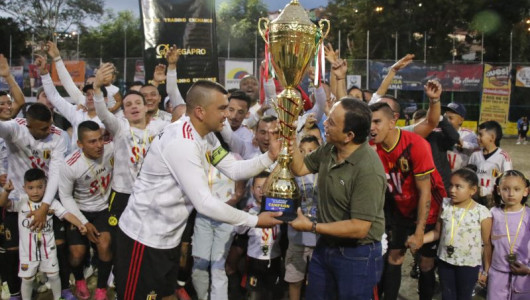 Arrancan los torneos de fin de año en Manizales