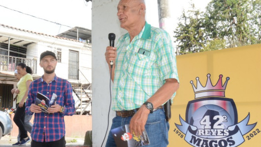 Reyes Magos regresa con todo al barrio Aranjuez