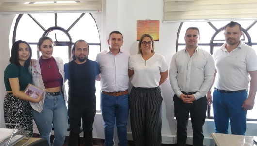 Alcaldía de Villamaría y animalistas pactan condiciones para paseo a caballo del sábado