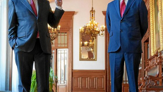 México y Colombia buscan rediseñar política antidrogas