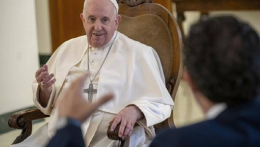 El papa Francisco firmó renuncia en  caso de que falle su salud
