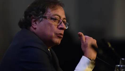Presidente Petro aboga por paz en Ucrania y dice Colombia no ayudará a prolongar guerra