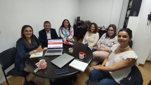 105 jóvenes llegarán a Manizales con el Programa Delfín