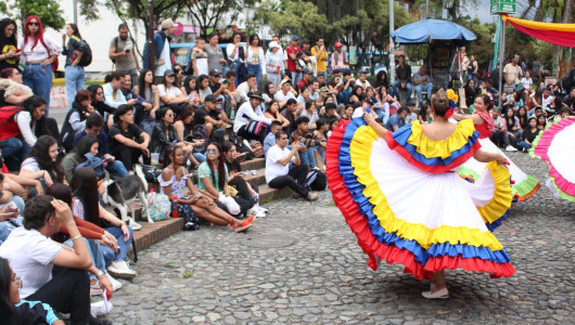 Las universidades de Manizales impulsan la salud con arte