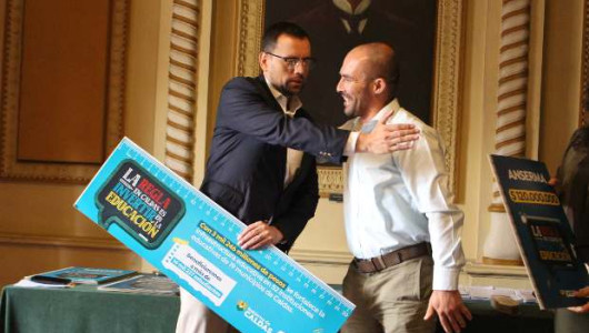 Educación en Caldas: llegan $3 mil 300 millones para reparar 52 escuelas públicas 