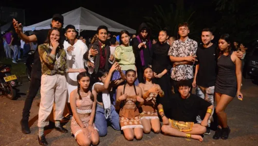 El talento viterbeño sale a escena con el teatro 