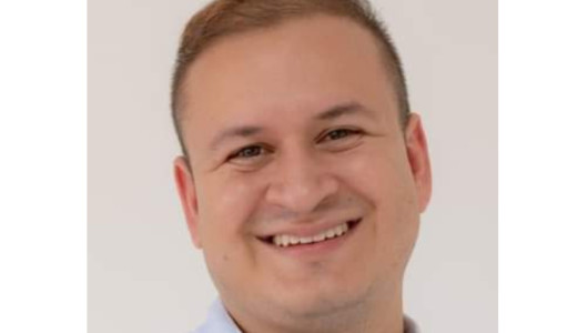 Carlos Andrés Londoño Orrego, candidato a la Alcaldía de Aguadas (Caldas)