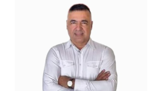 Luis Aníbal Pérez Martínez, candidato a la Alcaldía de Pácora (Caldas)