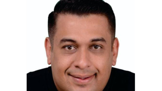 Elber Armando Ruiz Posso, candidato a la Alcaldía de Palestina (Caldas)