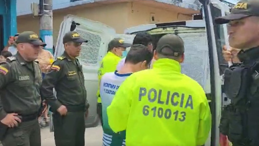 En La Dorada hablan del fin de la banda Los de La Montaña