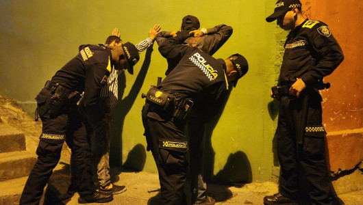 El fin de semana se atendieron 50 riñas en vía pública de Manizales