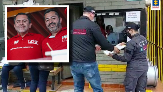 "Fuimos cercanos a los señalados, pero la amistad no es delito": hijo de Octavio Cardona