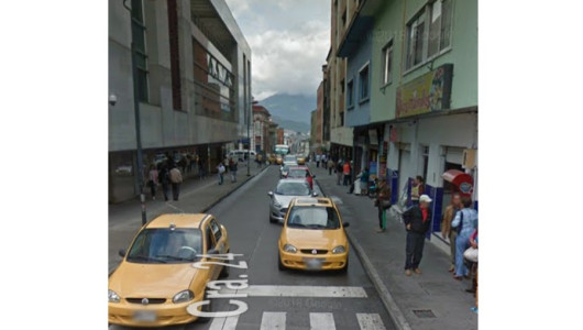 Encuentran muerto a adulto mayor dentro de su casa en el Centro de Manizales 