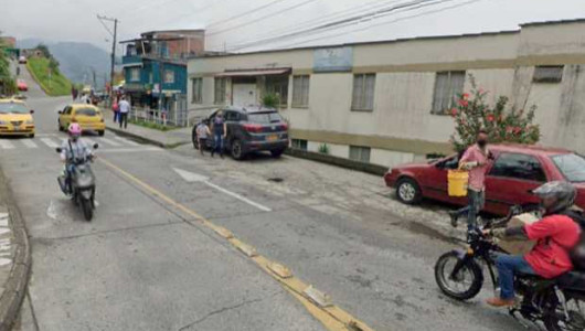 Manizales: Clama justicia, atropellaron a la mamá y la dejaron tirada