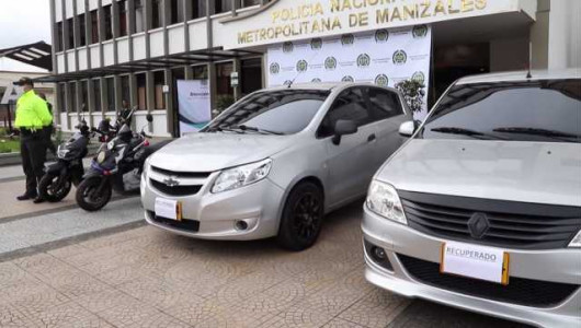 Neirano compró carro sin saber que era robado en Pereira y perdería $13 millones