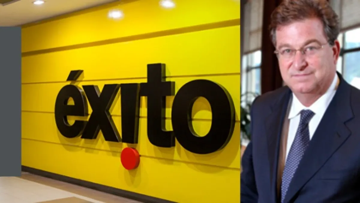 Grupo Éxito y  Jaime Gilinski 