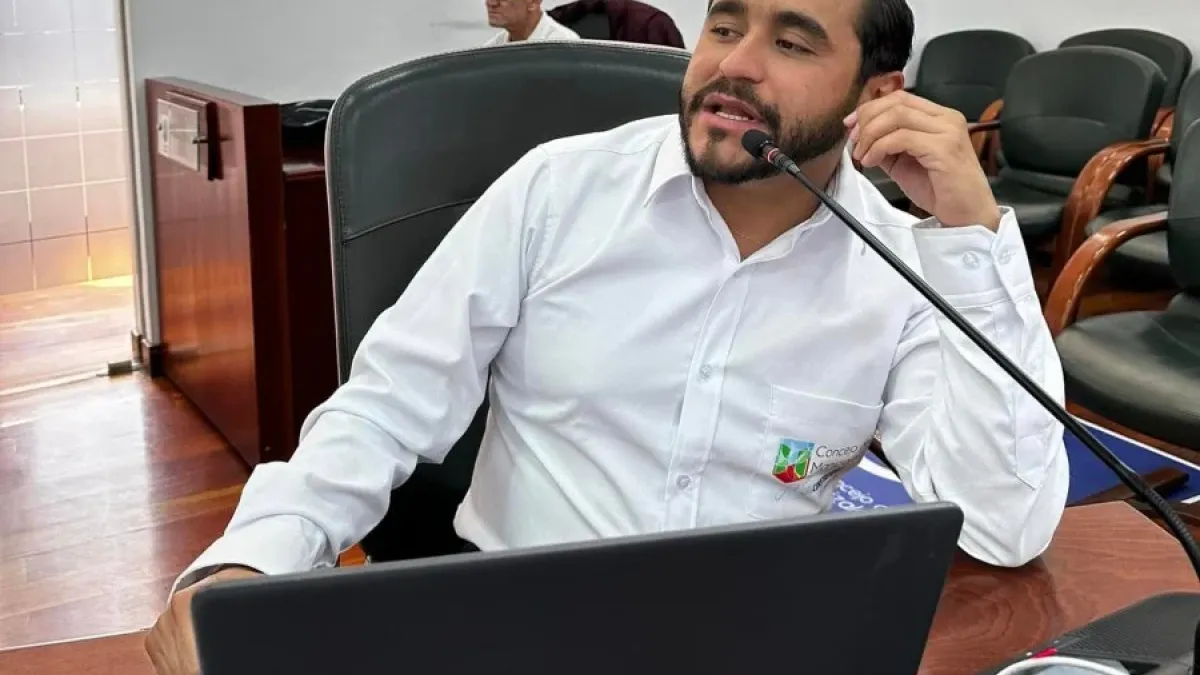 Christian David Pérez Holguín