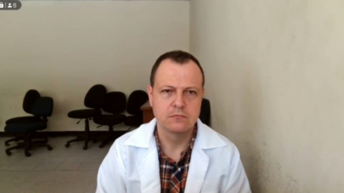 César Ramírez Botero, representante legal de Constructora El Ruiz