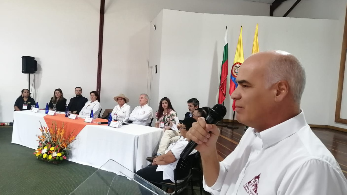 Décimo Encuentro Mujer y Café.