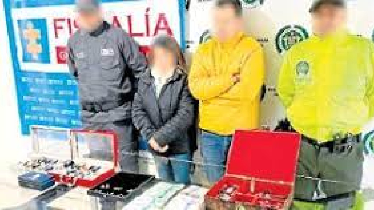 Los indiciados aún tienen la presunción de inocencia hasta que un juez decida si los condena o los absuelve.