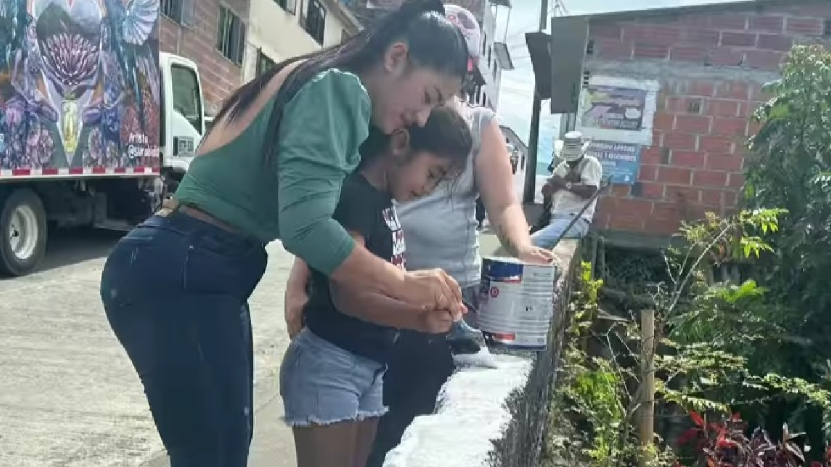 Asegura que aporta su salario Foto|Cortesía|LA PATRIA