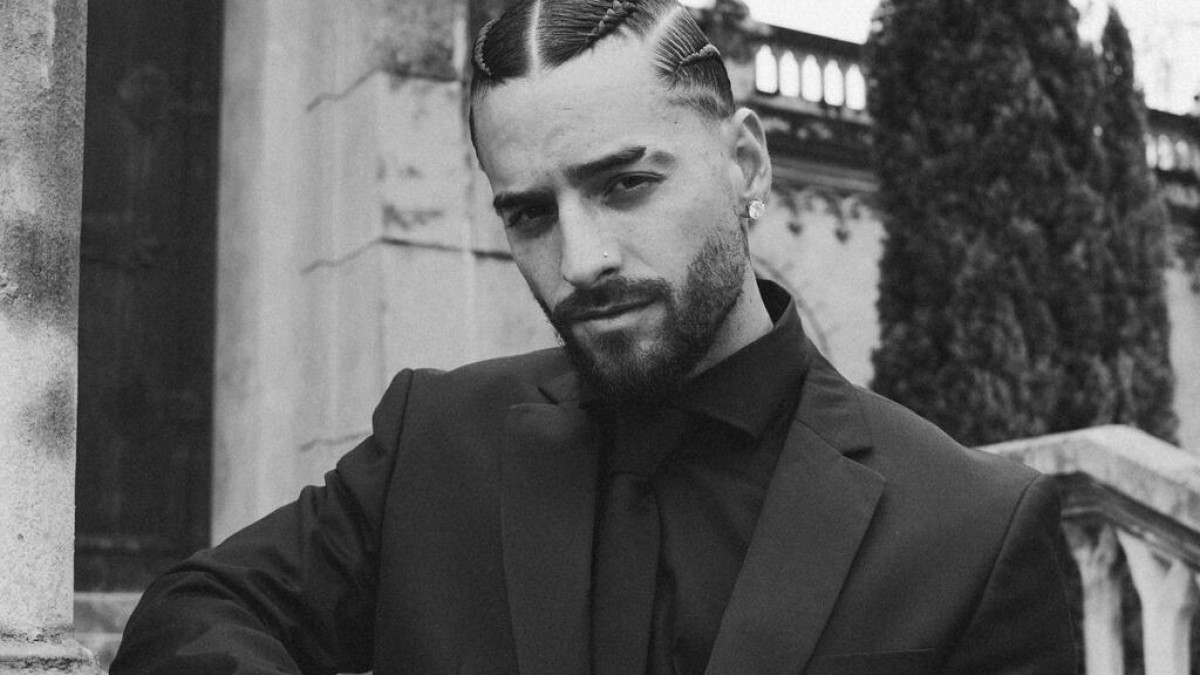 Maluma. 