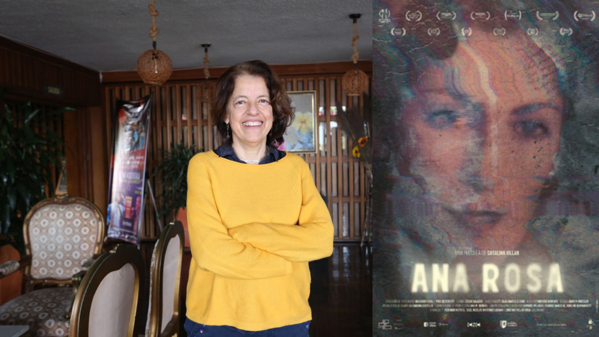 Catalina Villar, directora de cine bogotana. Reside desde 1984 en París (Francia) y es docente en dos escuelas de cine de ese país (cine documental y escrituras documentales. También laboró en Univalle (Cali), en la Escuela de Cuba y en España. 