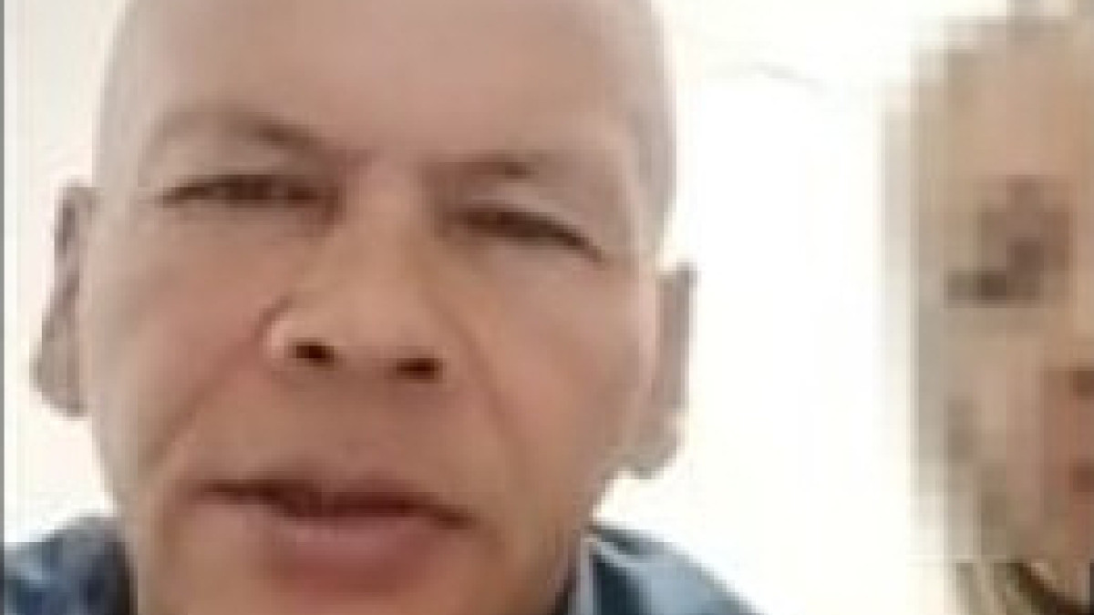 Hernán Buriticá Guapacha estuvo acompañado de su pareja y exvíctima.